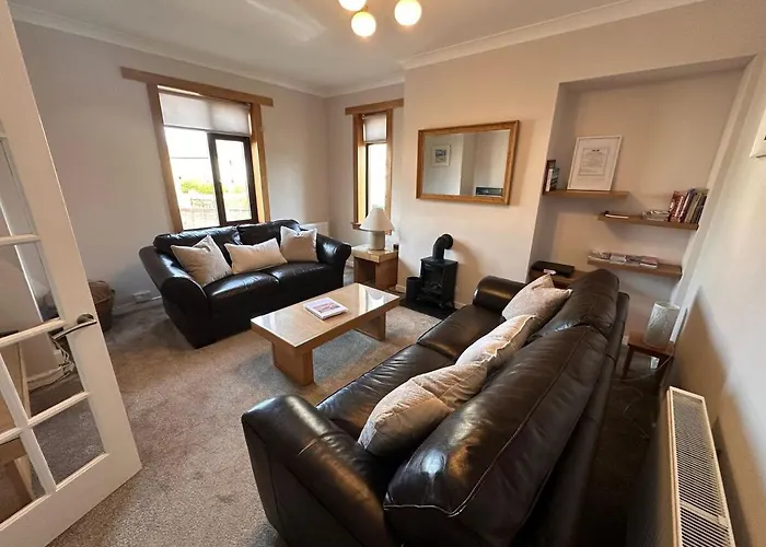 Cosy Cottage In St Andrews