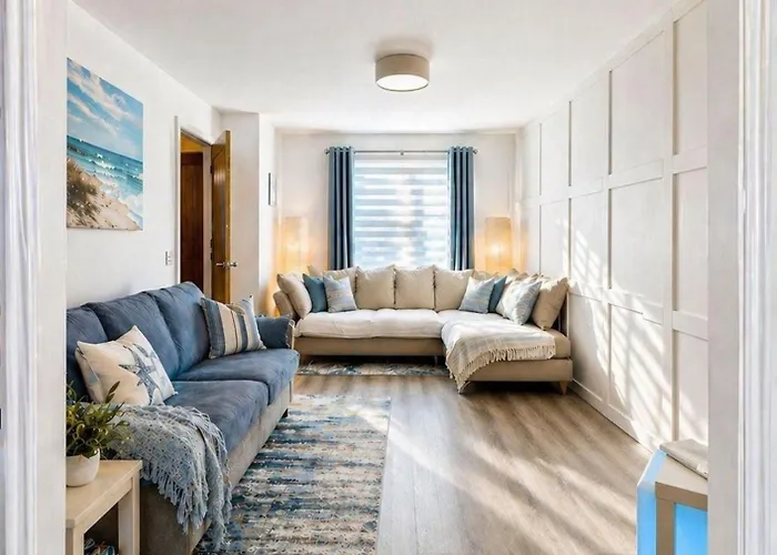 Standrews- Sleeps4- Familyfriendly- Newlyrenovated