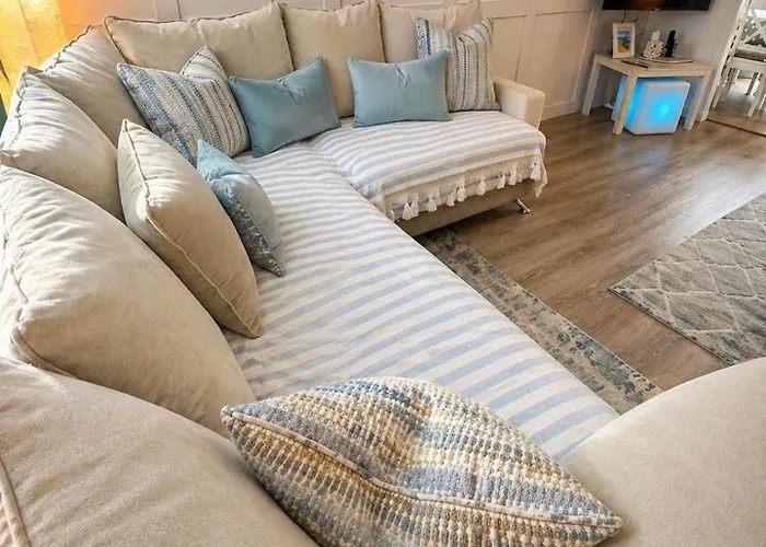 Standrews- Sleeps4- Familyfriendly- Newlyrenovated